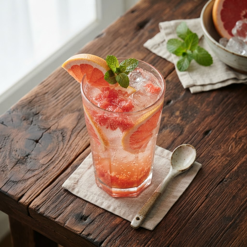Grapefruit Ade