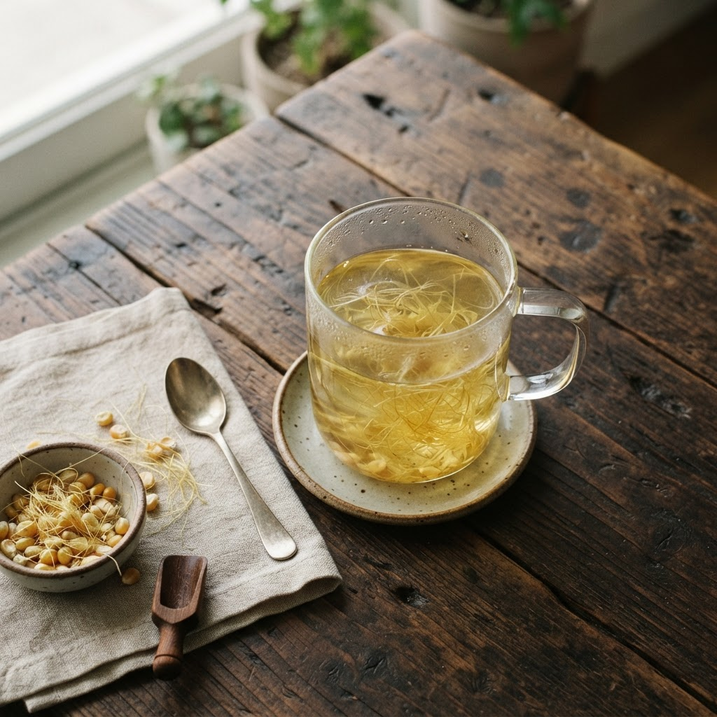 Corn Silk Tea